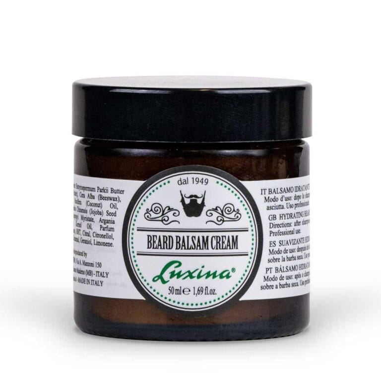 Luxina бальзам для бороди Beard Balsam Cream 50 мл
