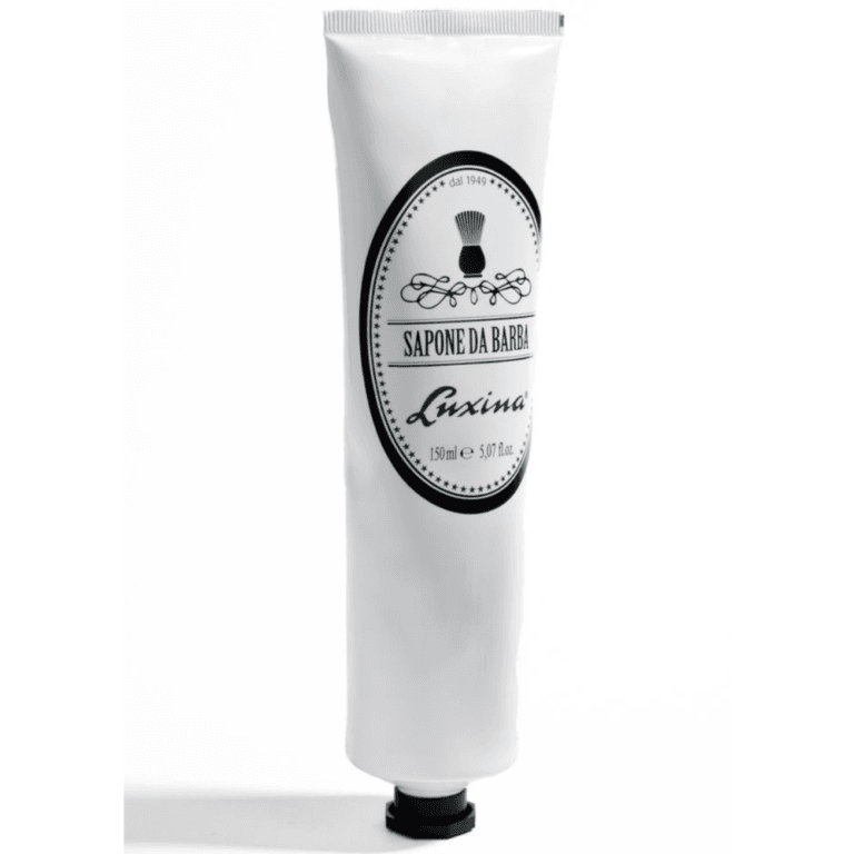 Luxina крем-мило для гоління Sapone Da Barba Tubo 150 мл