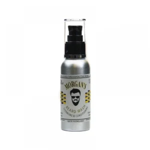 MORGAN'S ШАМПУНЬ ДЛЯ БОРОДИ BEARD WASH 100 МЛ