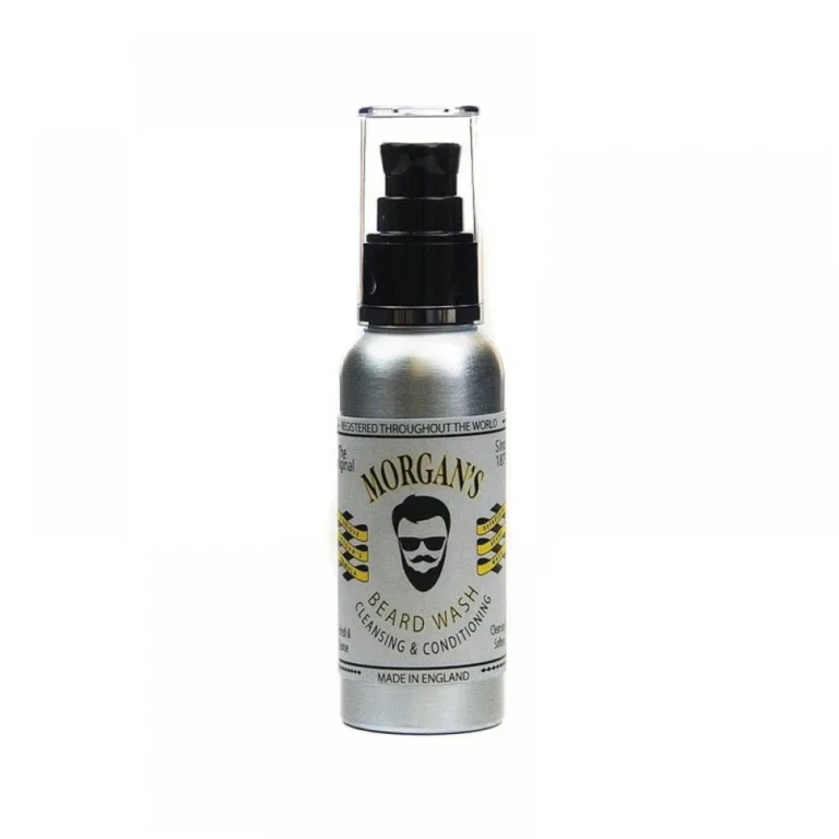 Morgan's шампунь для бороди Beard Wash 100 мл