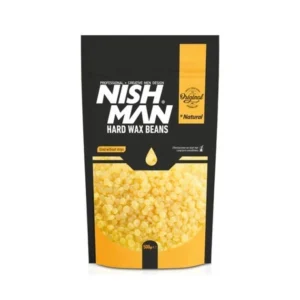 Nishman віск для депіляції в гранулах Hard Wax Beans Natural