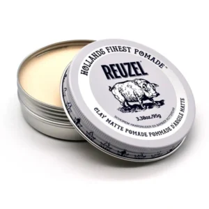 Reuzel помада для волосся Clay Matte Pomade