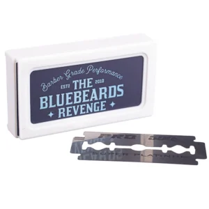 The Bluebeards Revenge леза двосторонні для гоління