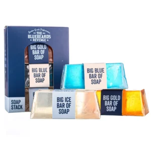 The Bluebeards Revenge набір чоловічого мила Soap