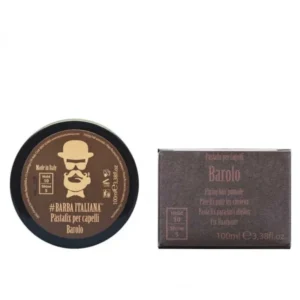 BAROLO Помадка для фіксації волосся #Barba Italiana