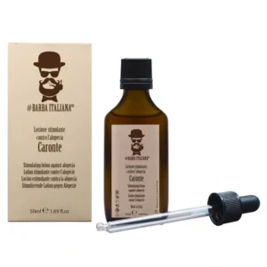CARONTE Сироватка для бороди #Barba Italiana, 50 мл CARONTE Сироватка для бороди Barba Italiana