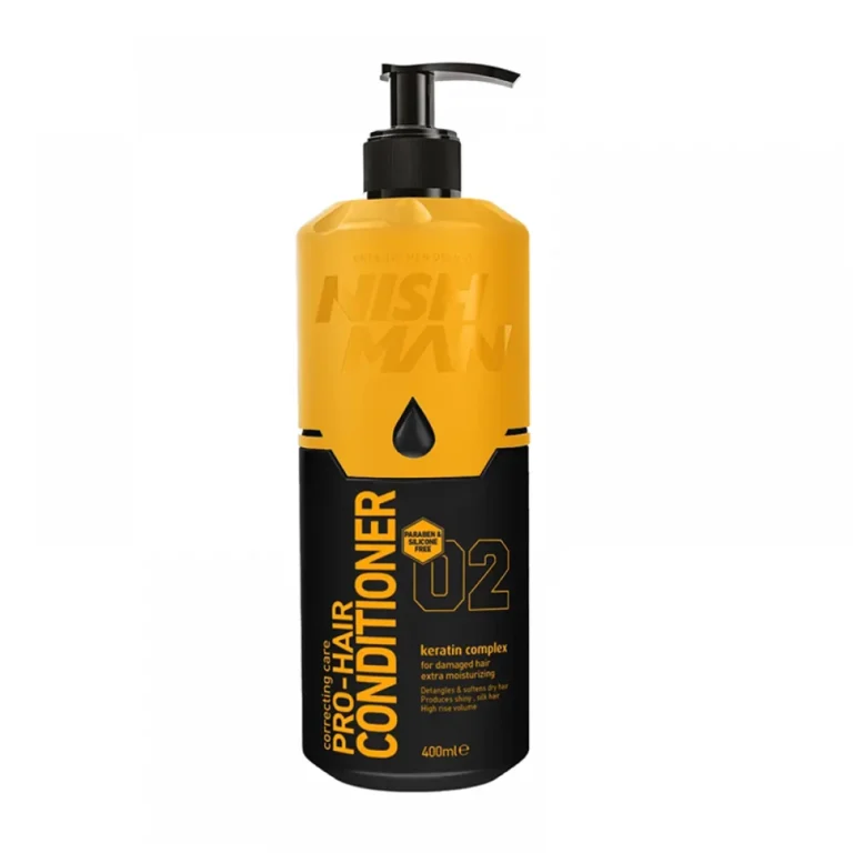 Nishman кондиціонер для волосся Pro-Hair Conditioner 400 мл