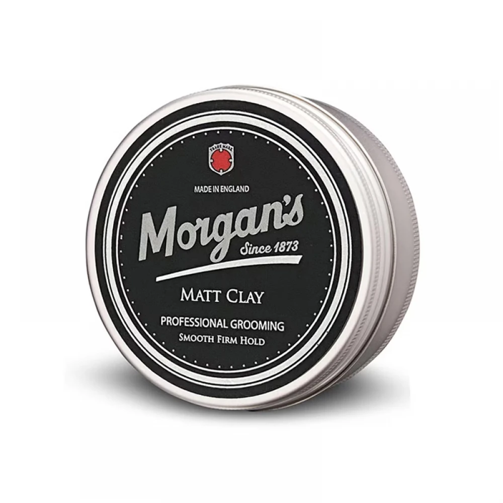 MORGAN'S ГЛИНА ДЛЯ СТИЛІЗАЦІЇ MATT CLAY 75 МЛ