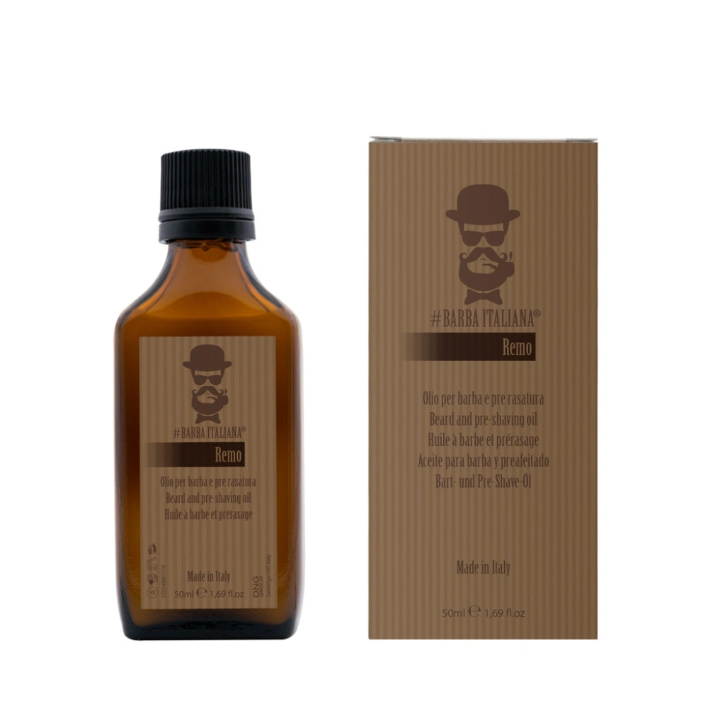 REMO Олійка для бороди Barba Italiana