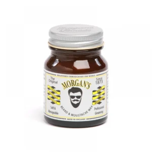 MORGAN'S ВІСК ДЛЯ БОРОДИ ТА ВУСІВ BEARD & MOUSTACHE WAX 50 Г
