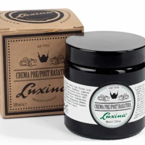 Крем перед та після гоління Luxina CREMA PRE:POST RASATURA 100ml