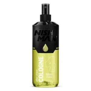 Одеколон після гоління Nishman 04 LEMON 400ml