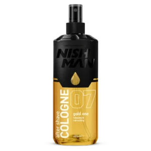 Одеколон після гоління Nishman 07 GOLD ONE 400ml