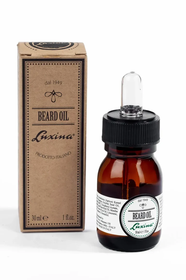 Luxina олія для бороди Beard Oil 30 мл