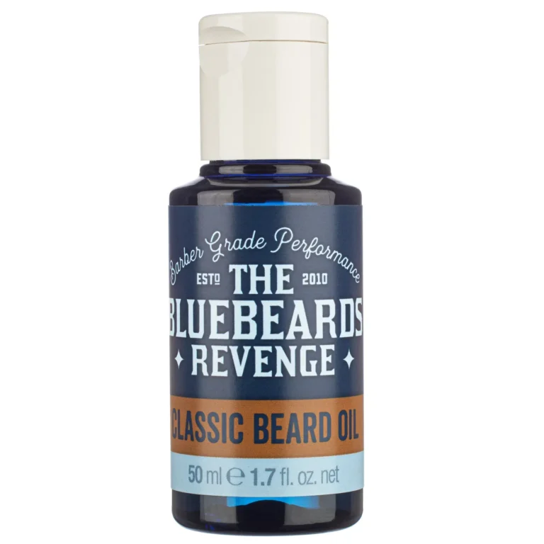 The Bluebeards Revenge олія для бороди Beard Oil Classic 50 мл