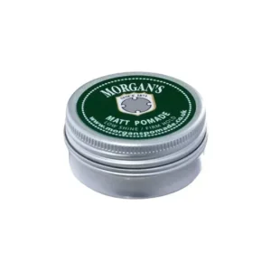 Помада для стилізації Matt Pomade Low Shine: Firm Hold 15g [Green label]