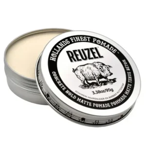 Помада для укладання волосся REUZEL CONCRETE HOLD MATTE POMADE 95g