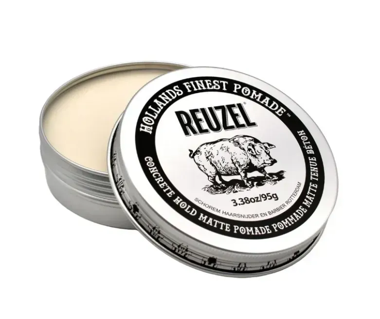 Помада для укладання волосся REUZEL CONCRETE HOLD MATTE POMADE 95g