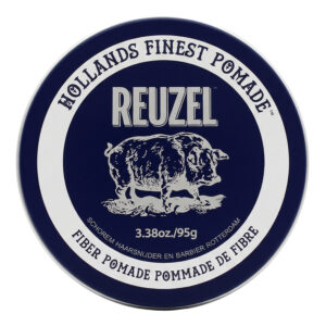 Помада для укладки волосся REUZEL FIBER POMADE 95g