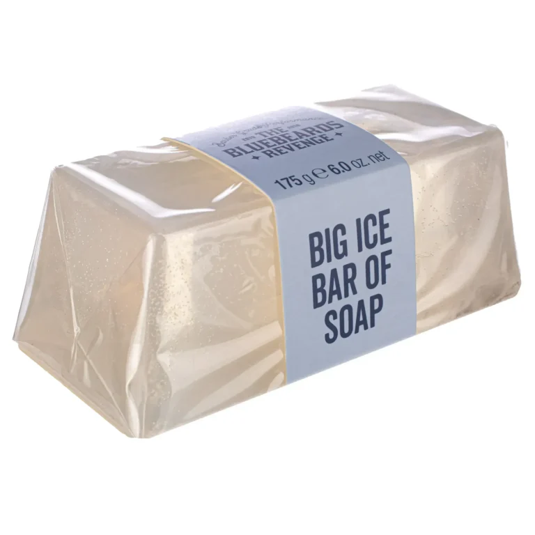 The Bluebeards Revenge чоловіче мило Classic Ice Soap 175 г