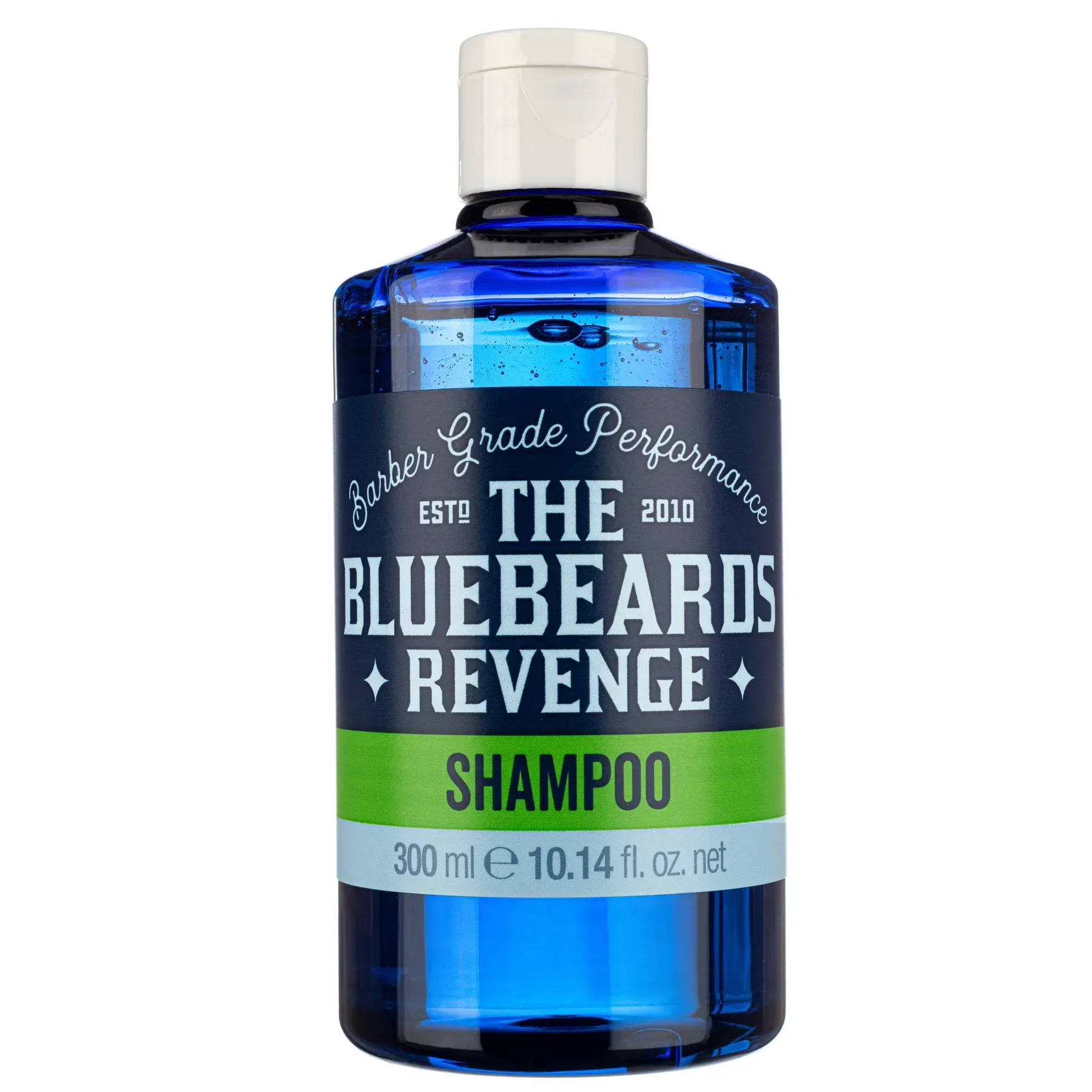 Шампунь The Bluebeards Revenge Shampoo Classic 300мл