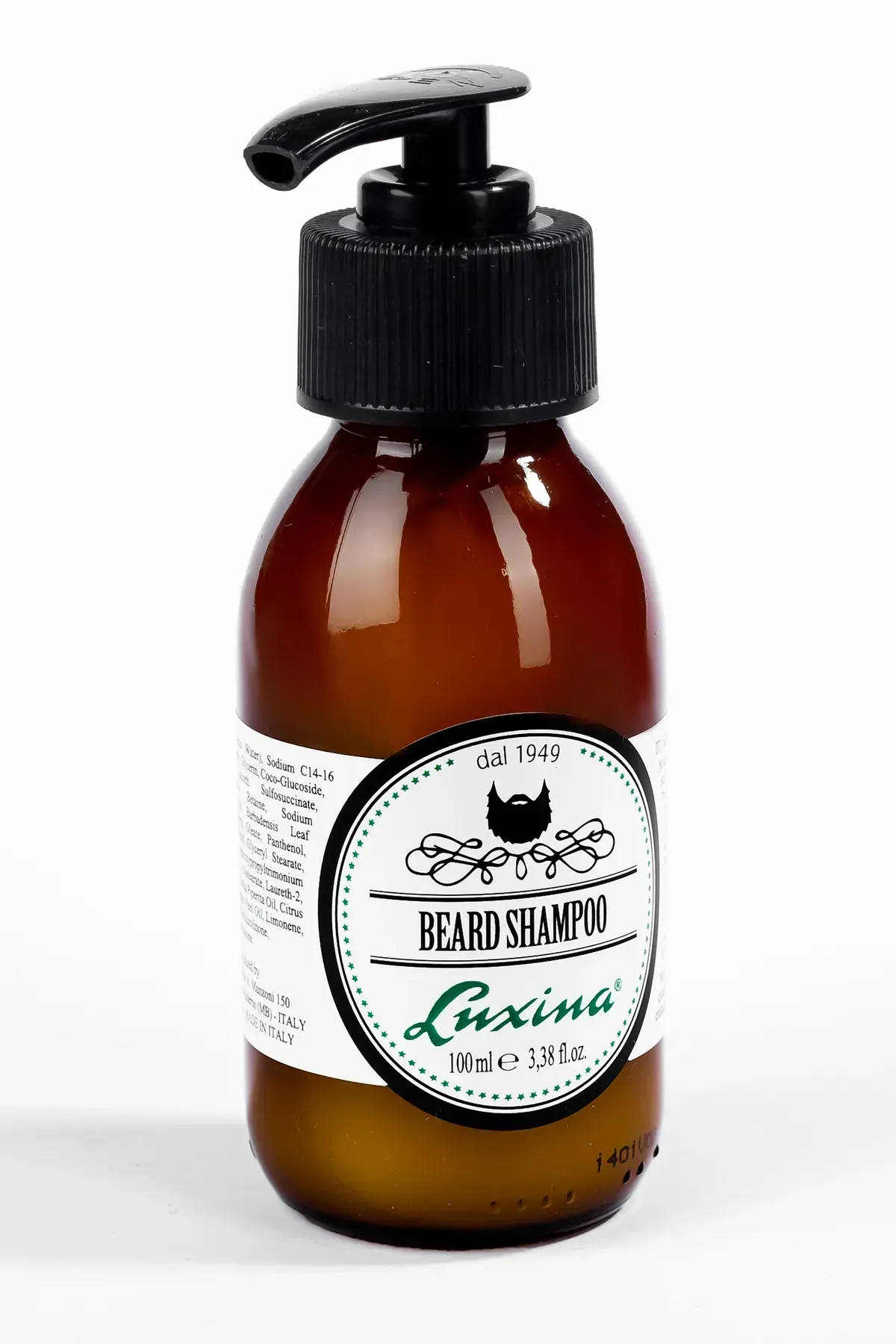 Шампунь для бороди Luxina BEARD SHAMPOO 100ml