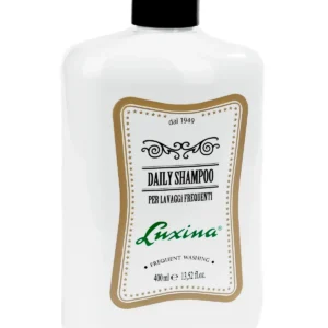 Щоденний чоловічий шампунь Luxina DAILY SHAMPOO 400ml