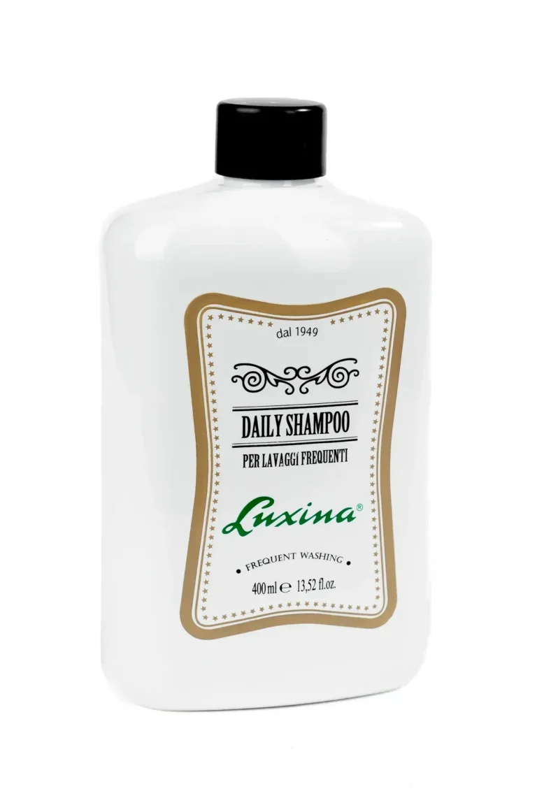 Luxina щоденний чоловічий шампунь Daily Shampoo 400 мл