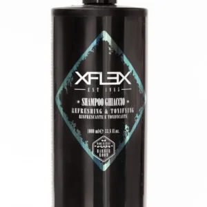 Щоденний шампунь Xflex Shampoo Giaccio 1000ml