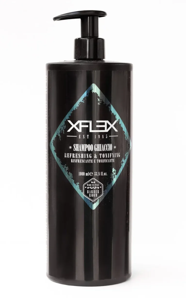 Xflex щоденний шампунь Shampoo Giaccio 1000 мл
