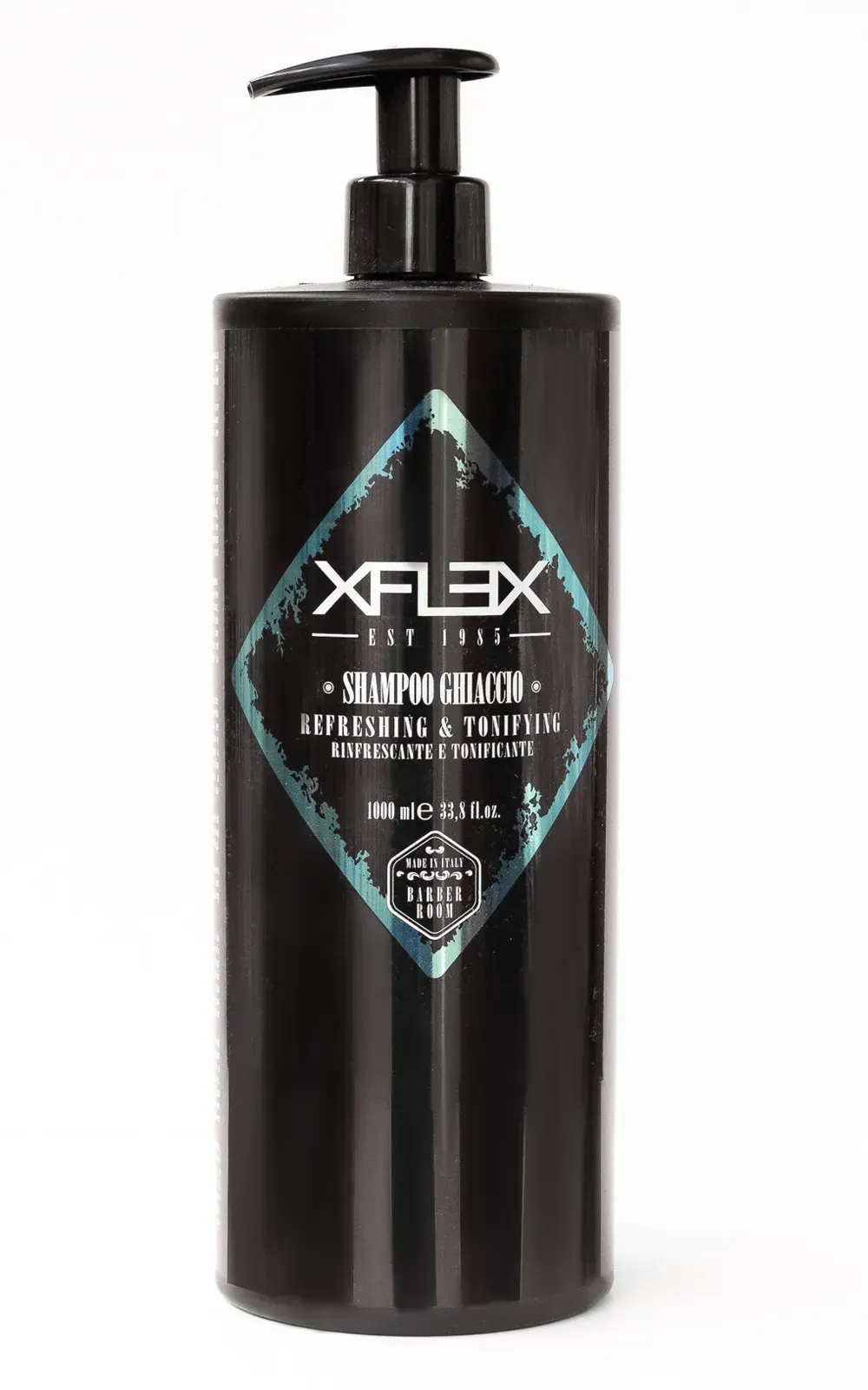 Щоденний шампунь Xflex Shampoo Giaccio 1000ml