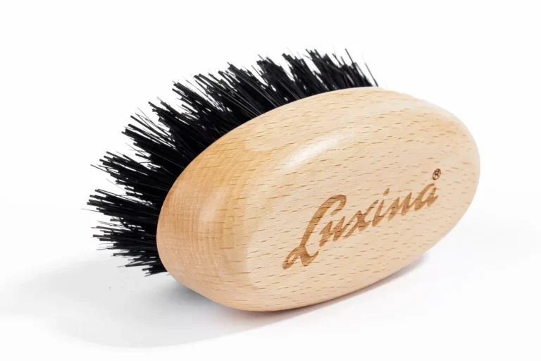 Luxina щітка для бороди Beard & Mustache Brush