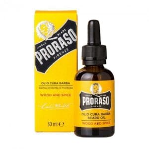Proraso олія для бороди Wood & Spice 30 мл