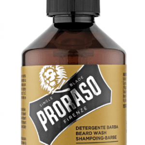 Proraso шампунь для бороди Wood & Spice 200 мл