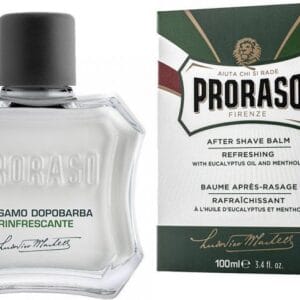 Proraso бальзам після гоління з екстрактом евкаліпту 100 мл