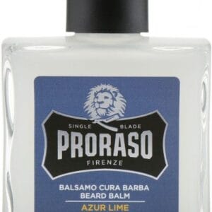Proraso бальзам для бороди Azur Lime 100 мл