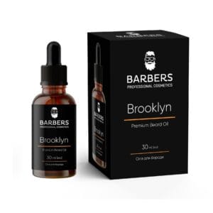 Олія для бороди Barbers Brooklyn 30 мл