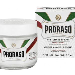 Proraso крем перед голінням для чутливої шкіри Pre-Shave Cream 100 мл