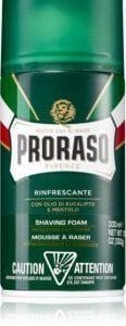 Proraso освіжаюча піна для гоління Shaving Foam Refreshing 300 мл