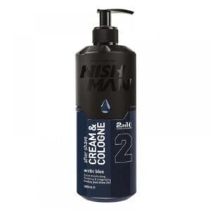 Nishman бальзам-одеколон після гоління Artic Blue No.2 400 мл