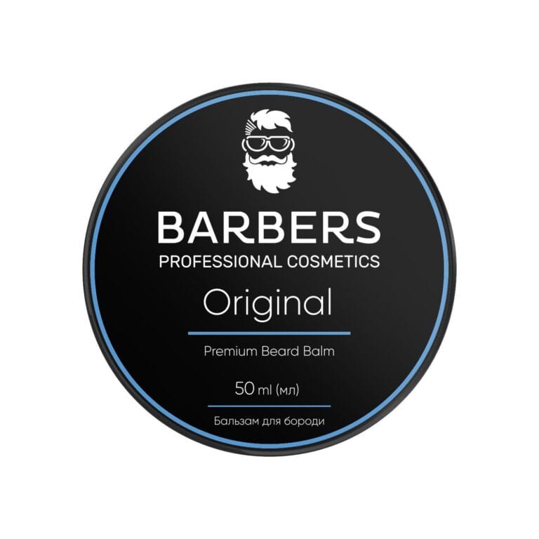 Бальзам для бороди Barbers Original 50 мл