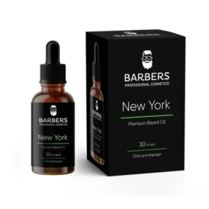 Олія для бороди Barbers New York 30 мл