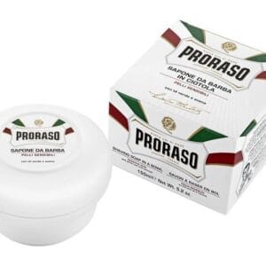 Proraso мило для гоління Sensitive з зеленим чаєм та вівсом 150 мл