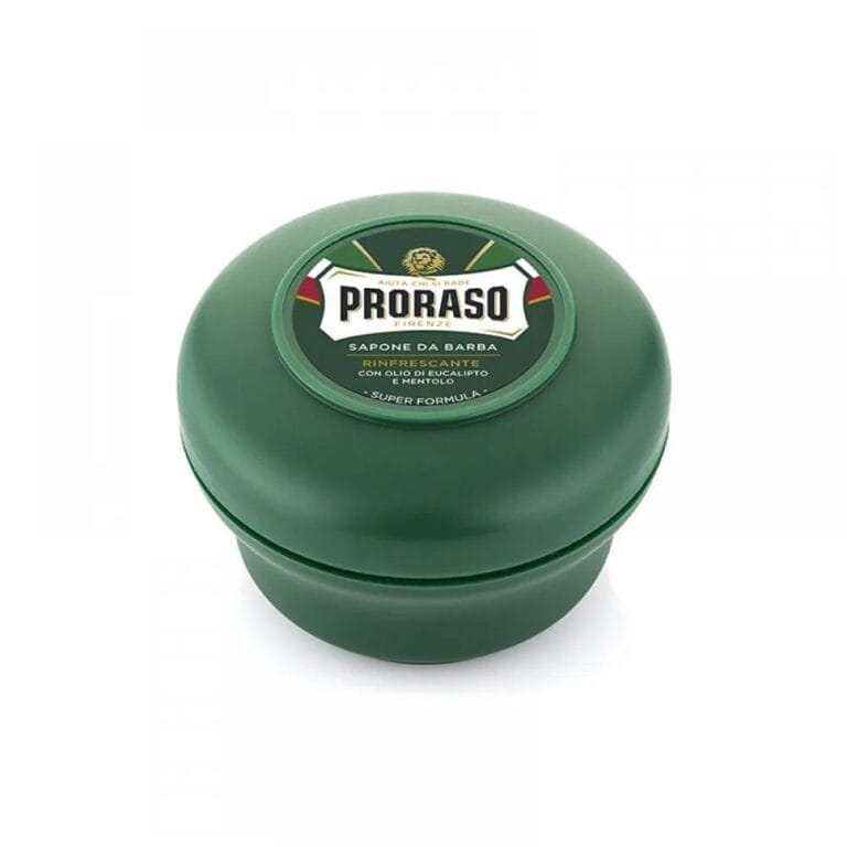 Proraso мило для гоління з евкаліптом і ментолом 150 мл