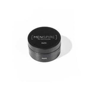 Menspire паста для стилізації Paste Hair Styling Wax Matte Black 100 мл