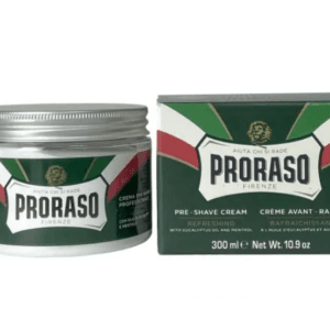 Proraso крем-мило для гоління Mint & Eucalyptus Oil 300 мл