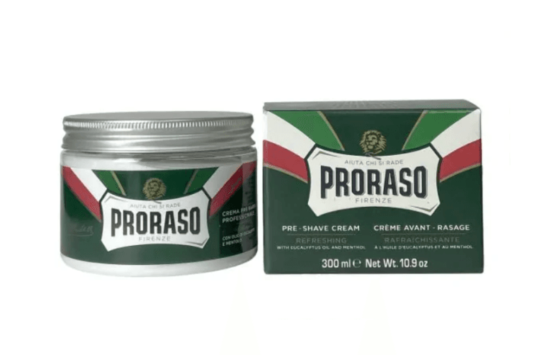 Proraso крем-мило для гоління Mint & Eucalyptus Oil 300 мл