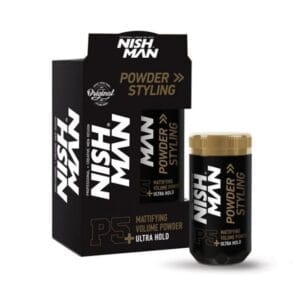 Nishman пудра для стилізації Styling Powder Ultra Hold P5 20 г