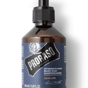 Proraso шампунь для бороди Azur Lime 200 мл