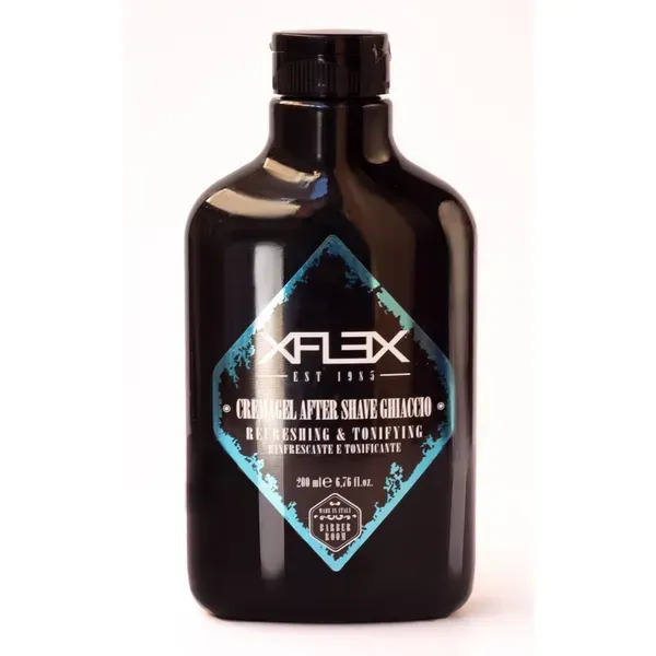 Охолоджувальний бальзам після гоління Xflex Cremagel After Shave Ghiaccio 200 мл